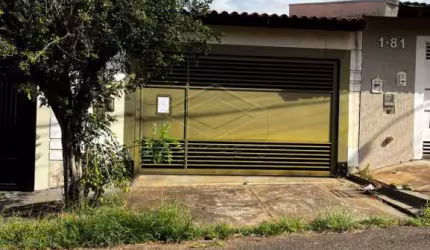 Excelente residência - Jardim Terra Branca