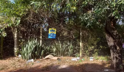 Excelente terreno - Parque Paulista