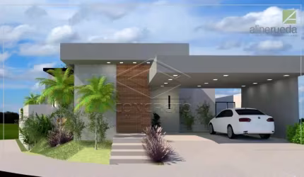 Excelente casa com 04 suítes - Spazio Verde Comendador