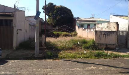 TERRENO PLANO - JARDIM MARIZE 135M² (PRÓXIMO BELA VISTA)