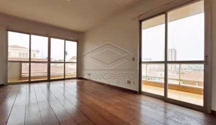 Apartamento Padrão em Jaú