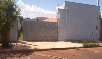 Residência em Pederneiras
