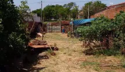 Terreno Padrão em Bauru