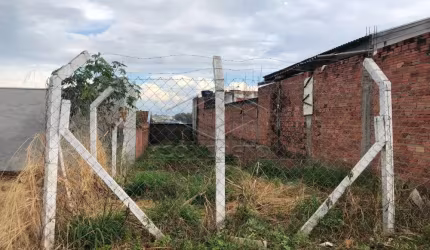 ÓTIMO LOTE PARA CONSTRUIR!