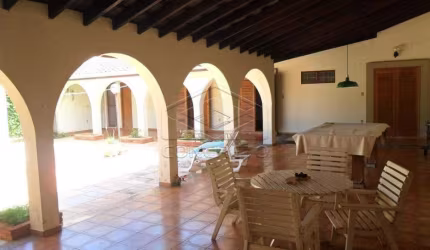 Casa Padrão em Jaú