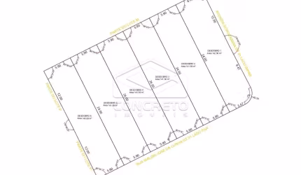 Terreno plano - Vila Industrial