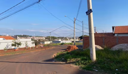 Terreno Padrão em Jaú