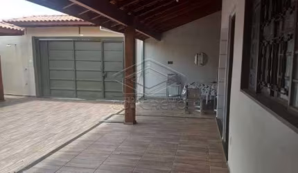 Casa Padrão em Jaú