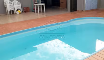 Casa Residência em Jaú