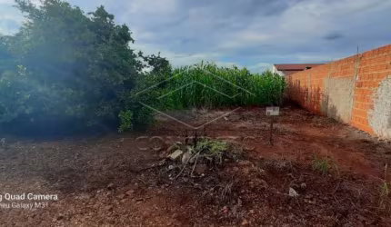 Terreno Área em Jaú