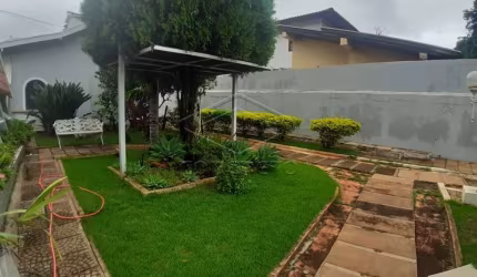 Casa Sobrado em Jaú