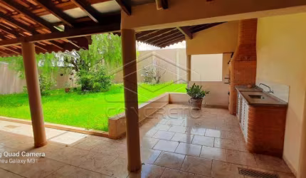 Casa Residência em Jaú