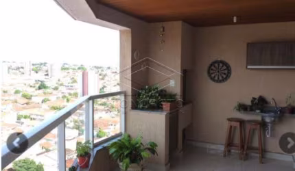 Apartamento Padrão em Jaú