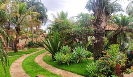 Rural ChácaraFazenda em Jaú