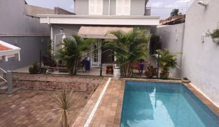 Casa Residência em Jaú