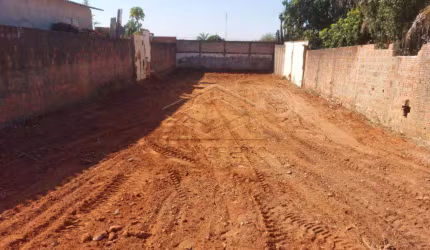Terreno Padrão em Bauru