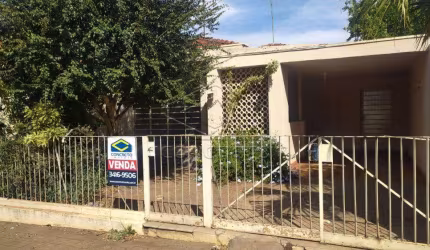 Casa Residência em Jaú