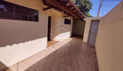 Casa Padrão em Bauru