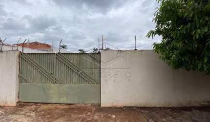 Terreno Área em Jaú