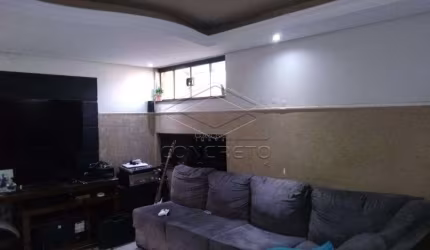 Casa Padrão em Lençóis Paulista