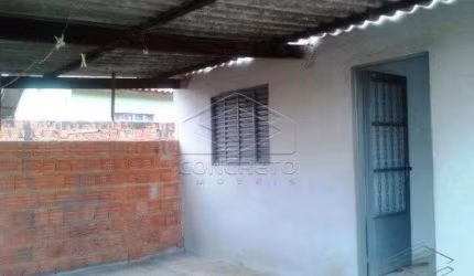 Casa Padrão em Lençóis Paulista