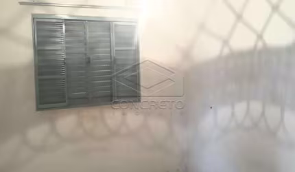 Casa Padrão em Lençóis Paulista