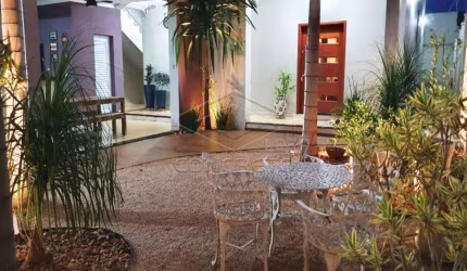 Casa Residência em Jaú
