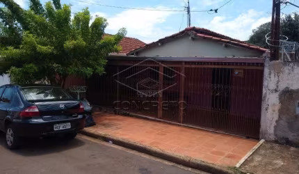 Casa Padrão em Lençóis Paulista