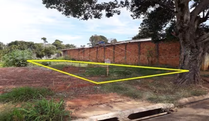 Terreno Padrão em Bauru