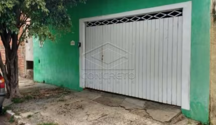 Casa Padrão em Bauru