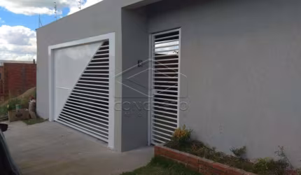 Casa Padrão em Agudos