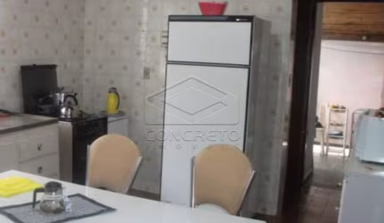 Casa Padrão em Lençóis Paulista