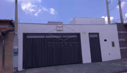Casa Padrão em Bauru