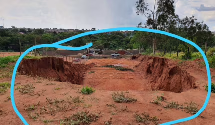 Terreno Padrão em Bauru