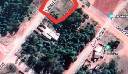 Terreno Padrão em Bauru