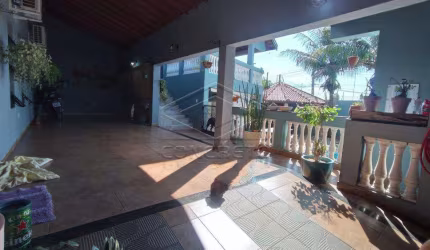 Casa Padrão em Jaú