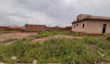 Terreno Padrão em Macatuba