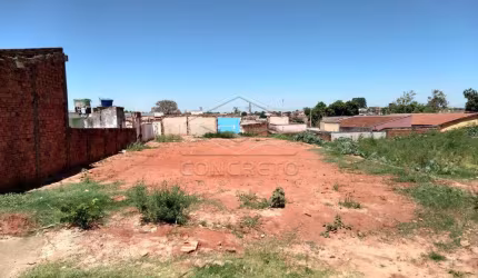 Terreno Padrão em Bauru