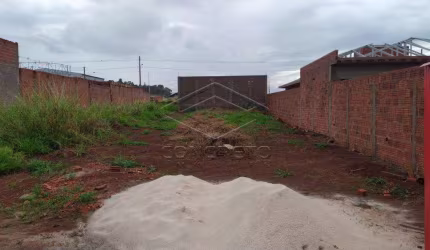Terreno Área em Jaú
