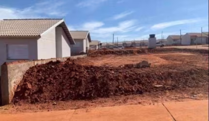 Terreno Área em Jaú