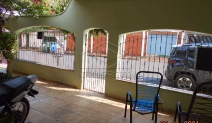 Casa Padrão em Lençóis Paulista