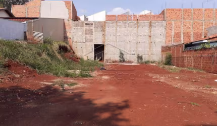 Terreno Área em Jaú
