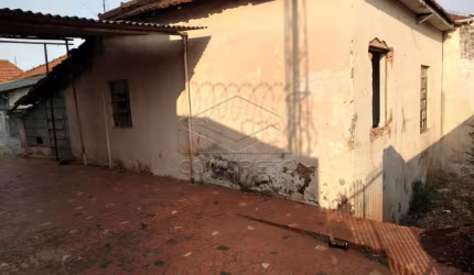 Casa Padrão em Bauru