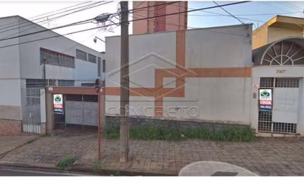 Casa Residência em Jaú