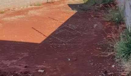 Terreno Área em Jaú
