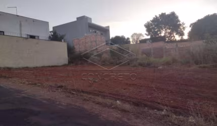 Terreno Padrão em Bauru