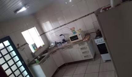 Casa Padrão em Lençóis Paulista