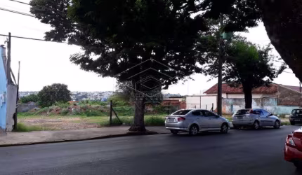 Terreno Padrão em Bauru