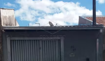 Casa Padrão em Bauru