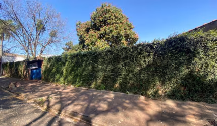 Terreno Padrão em Jaú